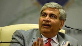 Will show BCCI security plans for World Cup 2019: ICC Chairman Shashank Manohar